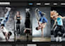 build squarespace dance studio website dance school class registration website